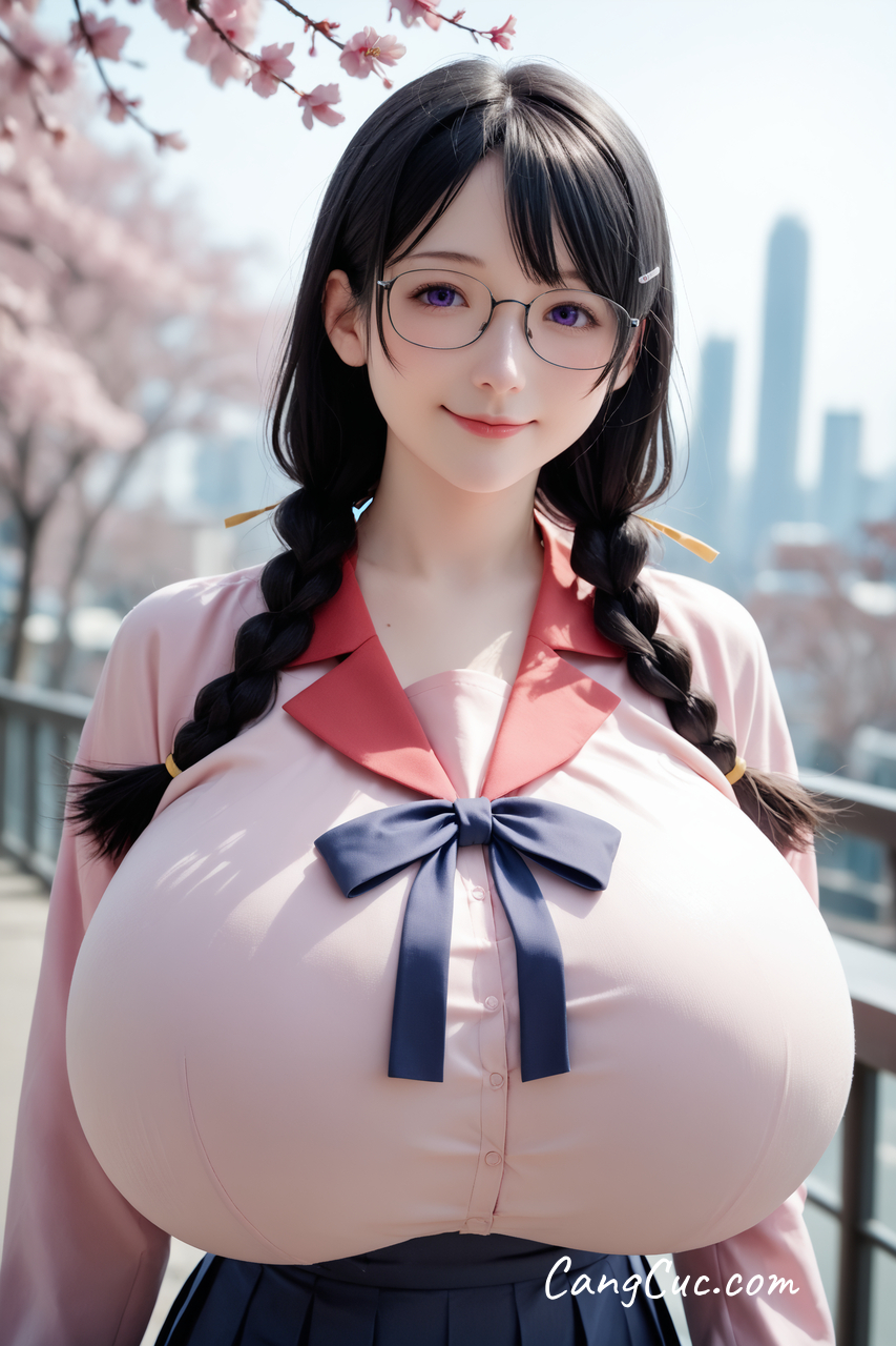 [AI Generated] 黑羽川